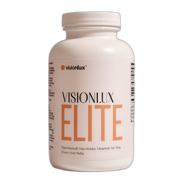 VisionLux Elite - Συμπλήρωμα για την υποστήριξη της όρασης